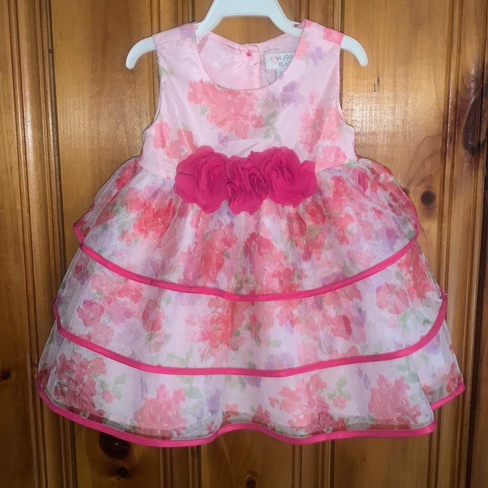 Girls Spring dress!